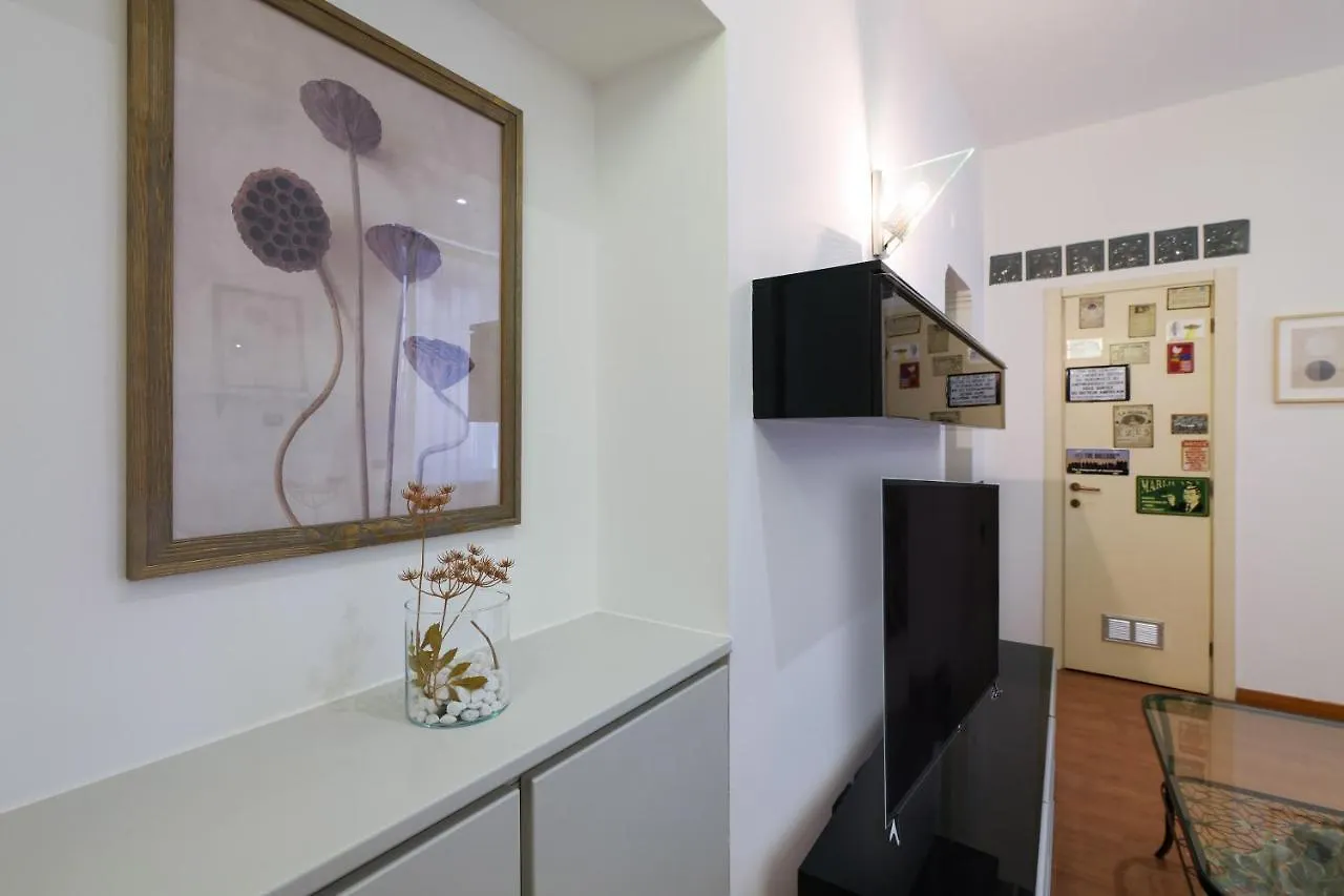Primopiano - Pellegrino Rossi B Apartment Milan Italy