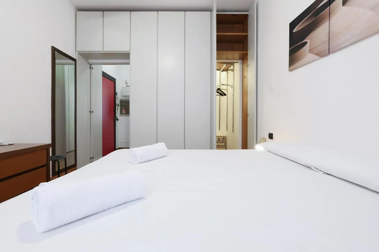 Primopiano - Pellegrino Rossi B Apartment Milan