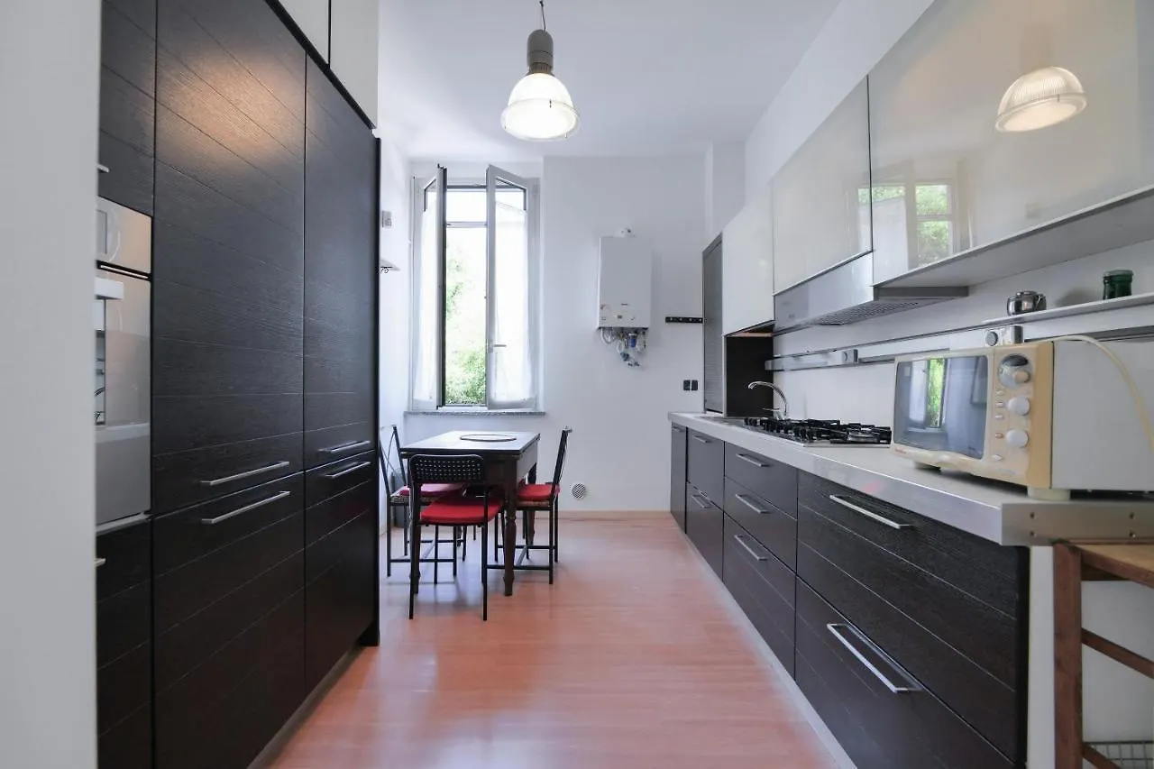 Primopiano - Pellegrino Rossi B Apartment Milan Italy