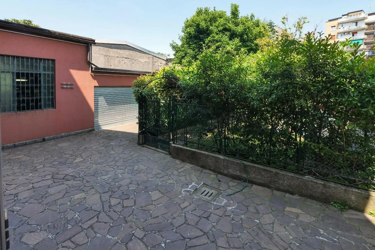 Primopiano - Pellegrino Rossi B Lägenhet Milano