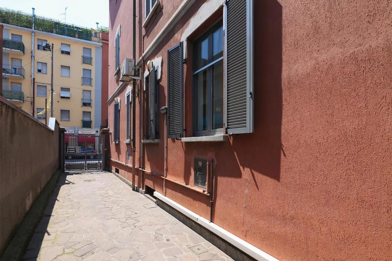 Primopiano - Pellegrino Rossi B Apartment Milan Italy