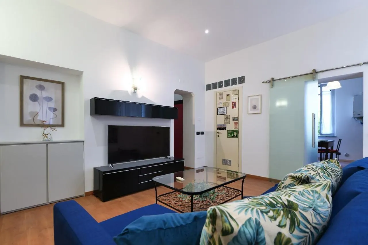 Primopiano - Pellegrino Rossi B Apartment Milan