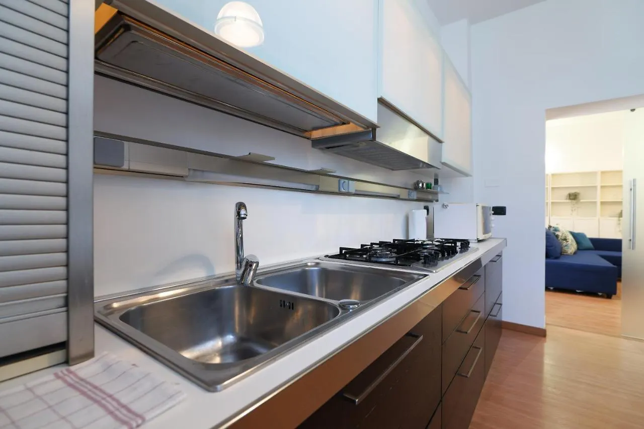 Primopiano - Pellegrino Rossi B Apartment Milan