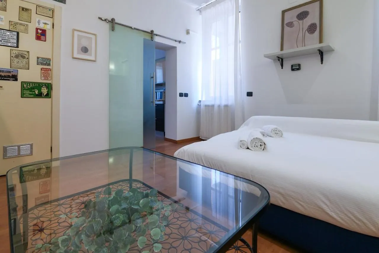 Primopiano - Pellegrino Rossi B Apartment Milan