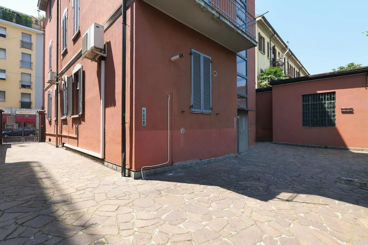 Primopiano - Pellegrino Rossi B Apartment Milan