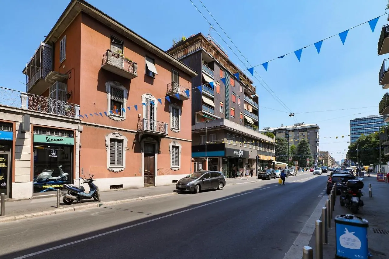 Primopiano - Pellegrino Rossi B Apartment Milan