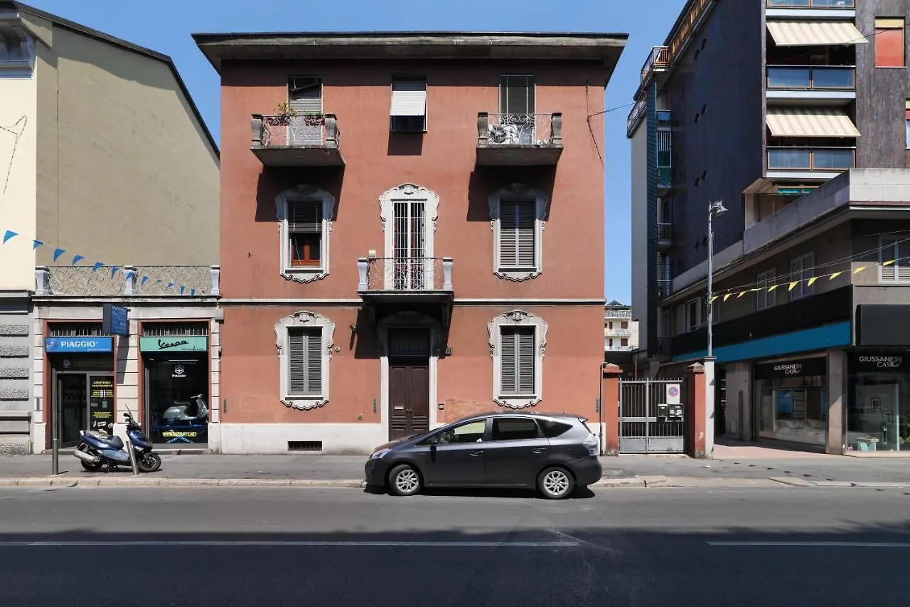 Primopiano - Pellegrino Rossi B Apartment Milan Italy