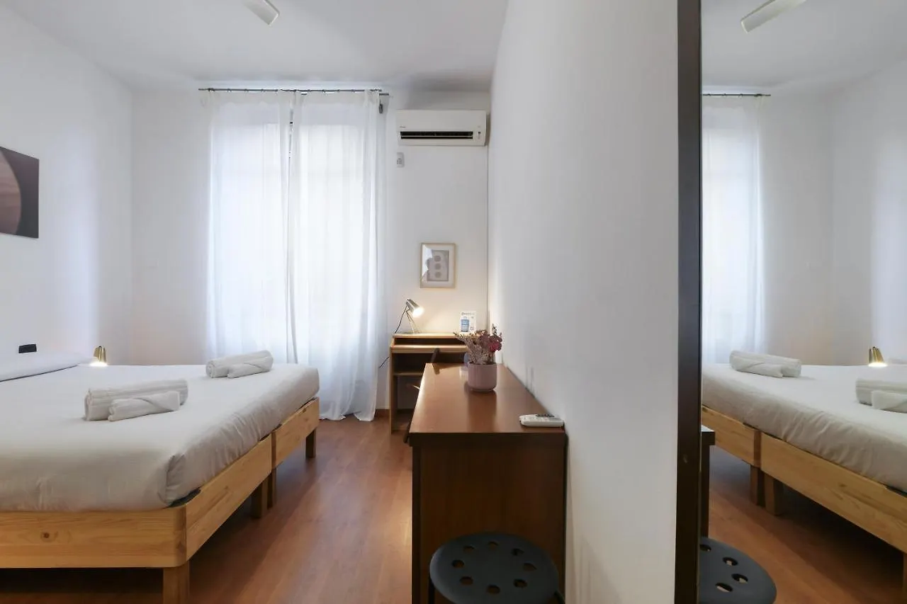 Primopiano - Pellegrino Rossi B Apartment Milan