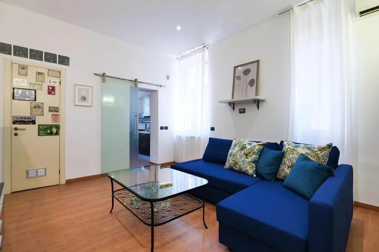 Primopiano - Pellegrino Rossi B Apartment Milan