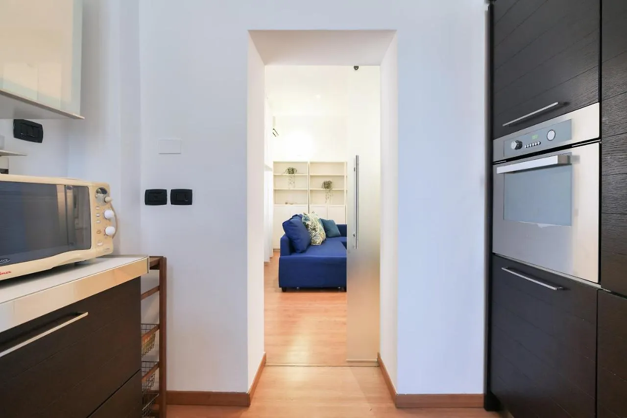 Primopiano - Pellegrino Rossi B Apartment Milan 0*,