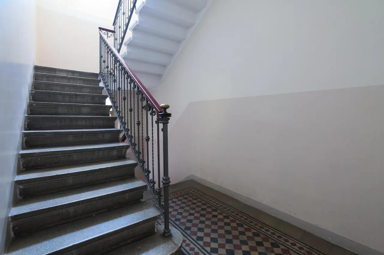 Primopiano - Pellegrino Rossi B Apartment Milan