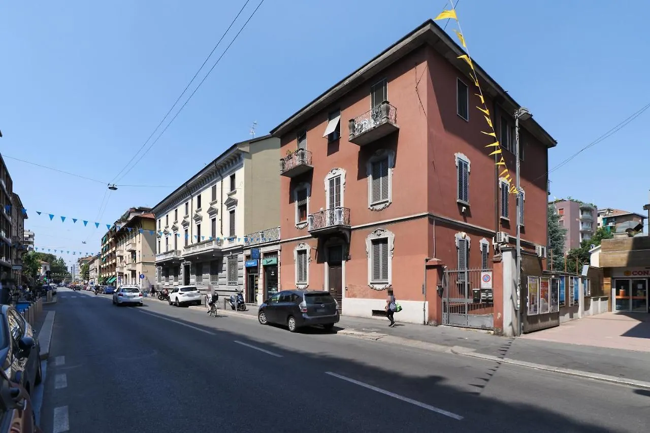 Primopiano - Pellegrino Rossi B Apartment Milan