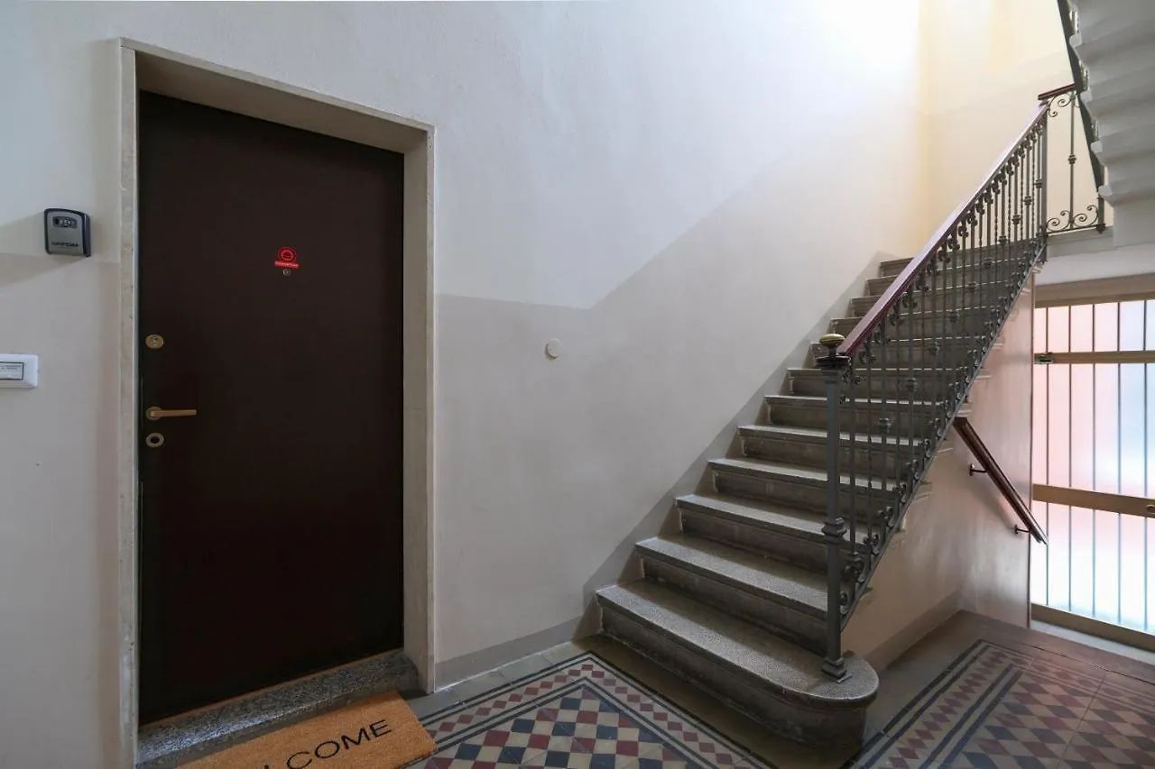 Primopiano - Pellegrino Rossi B Apartment Milan