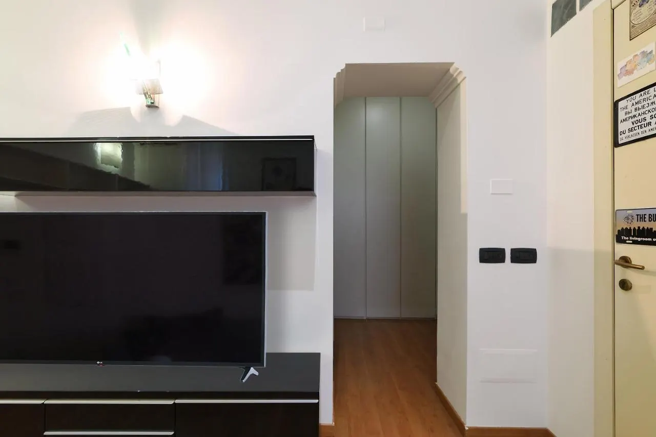Primopiano - Pellegrino Rossi B Apartment Milan Italy