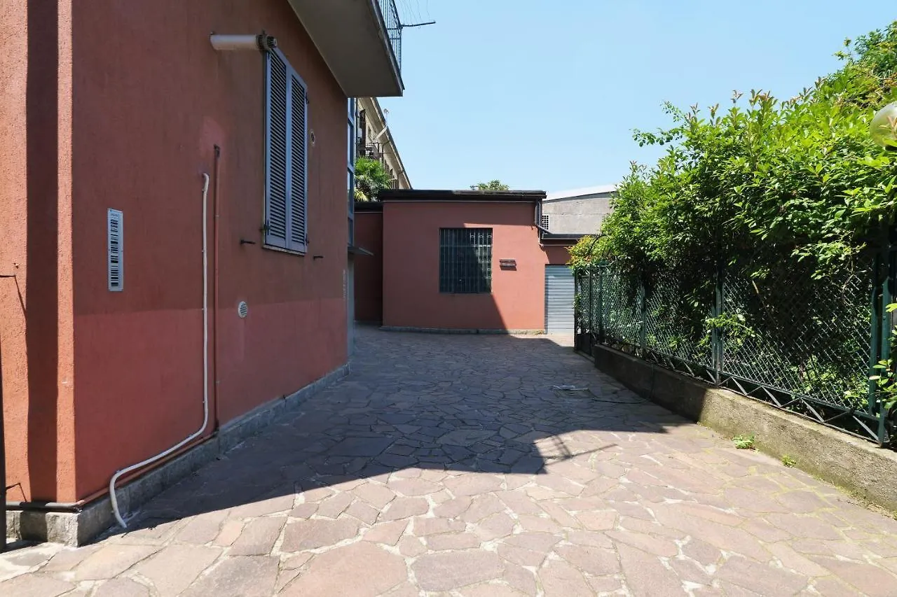 Primopiano - Pellegrino Rossi B Apartment Milan Italy