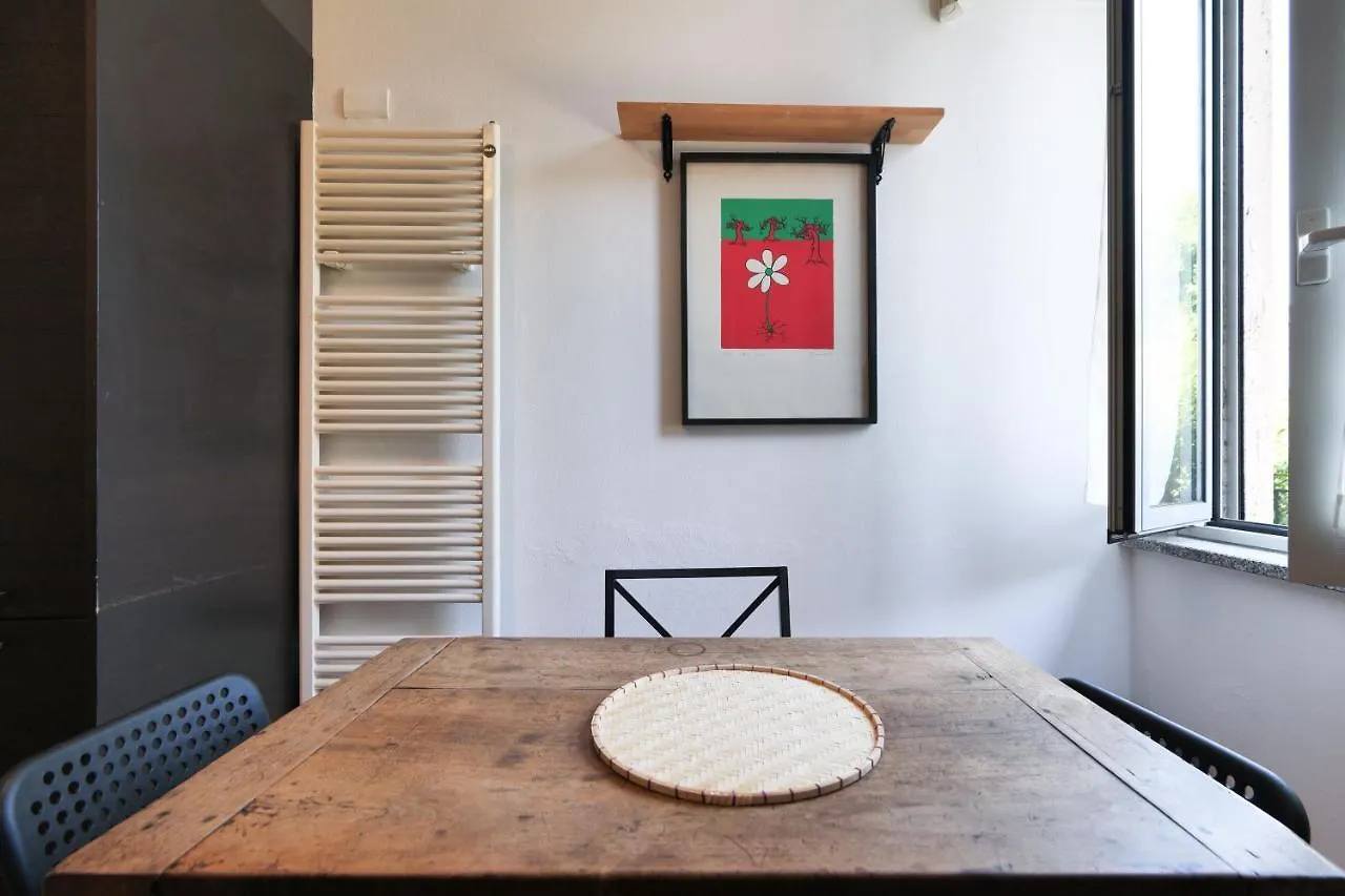 Primopiano - Pellegrino Rossi B Apartment Milan